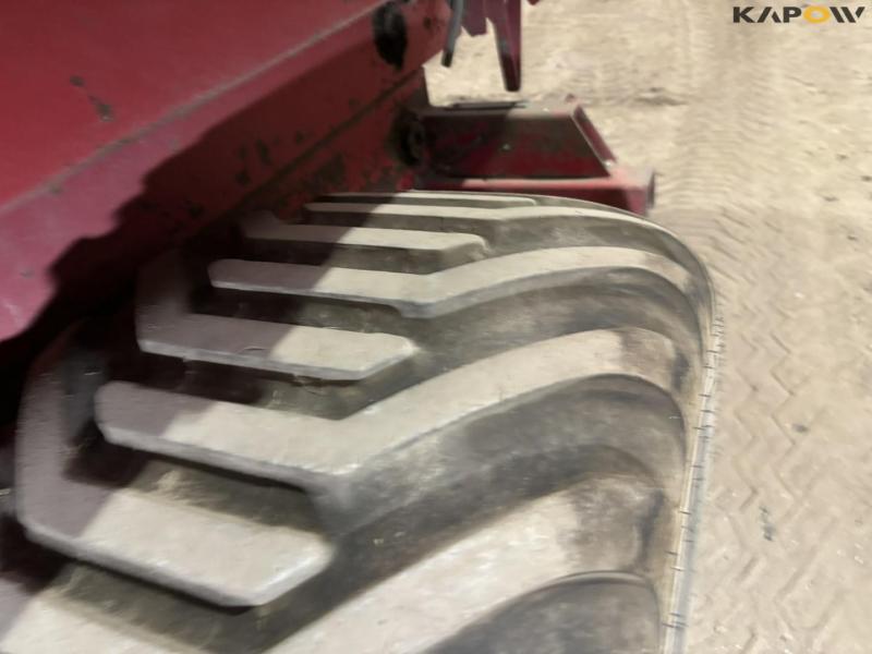 Alsidig Varia 13 ton High Tipper 55