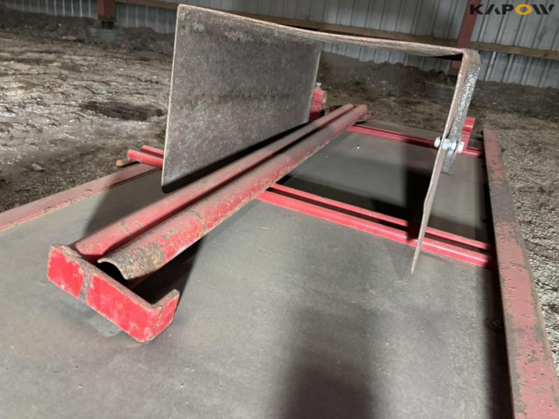 Alsidig Varia 13 ton High Tipper 66