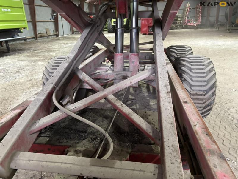 Alsidig Varia 13 ton High Tipper 71