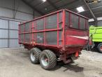 Alsidig Varia 13 ton High Tipper 7