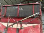 Alsidig Varia 13 ton High Tipper 48