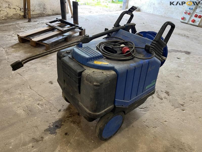Alto 40 HA Master hot water cleaner 1