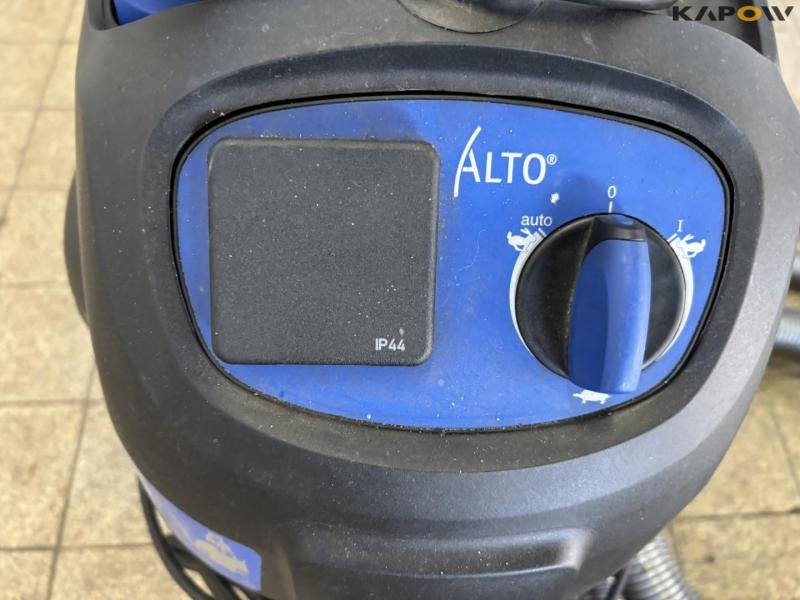Alto Attix 360-21 vacuum cleaner 8