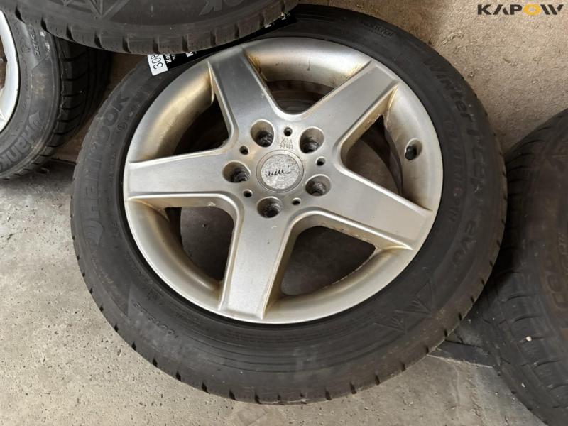 Alloy rims 10