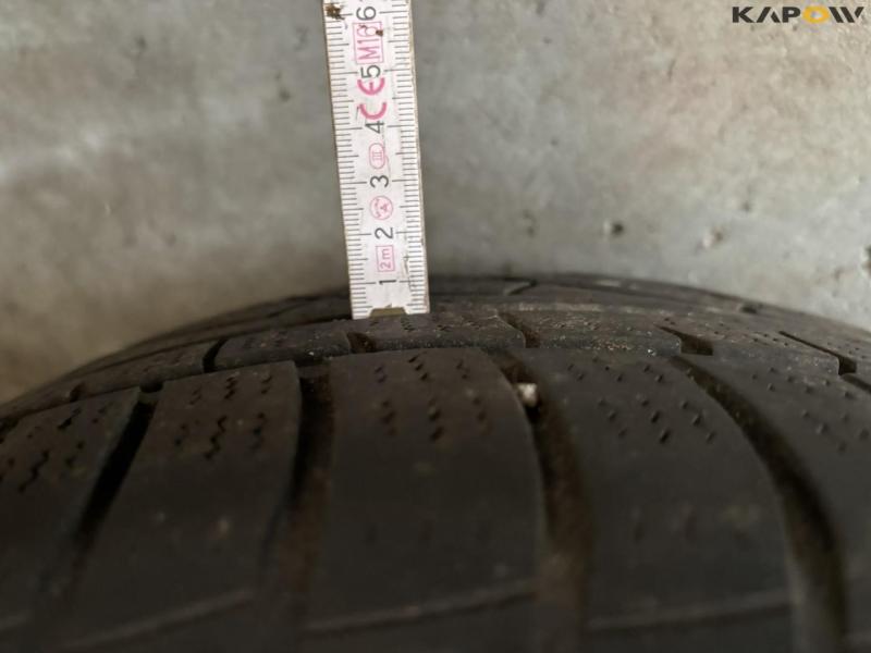 Alloy rims 13