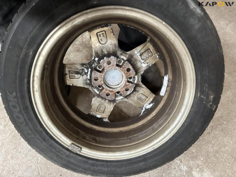 Alloy rims 14