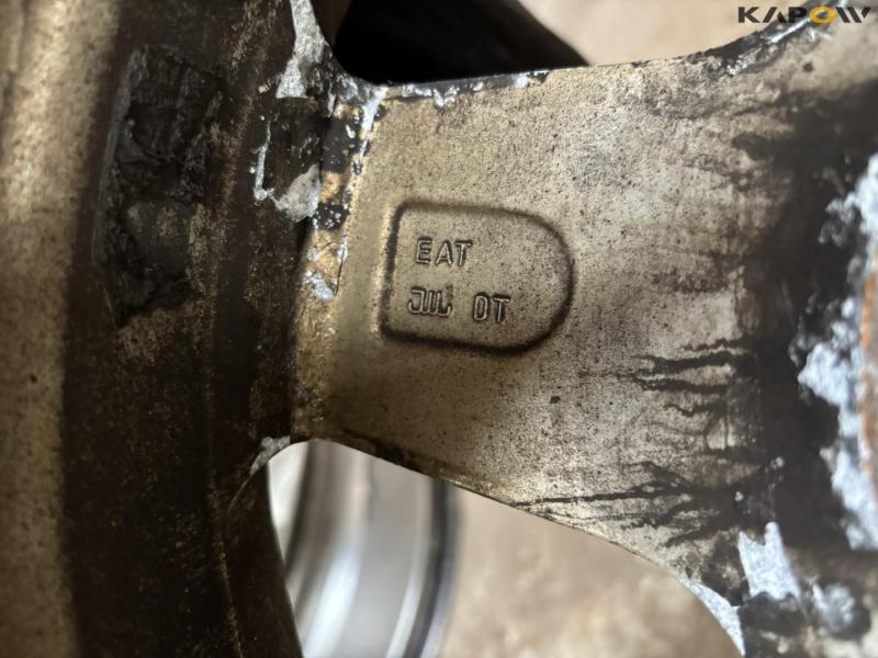 Alloy rims 15