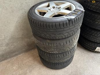 Alloy rims