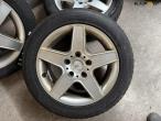 Alloy rims 4