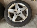 Alloy rims 12