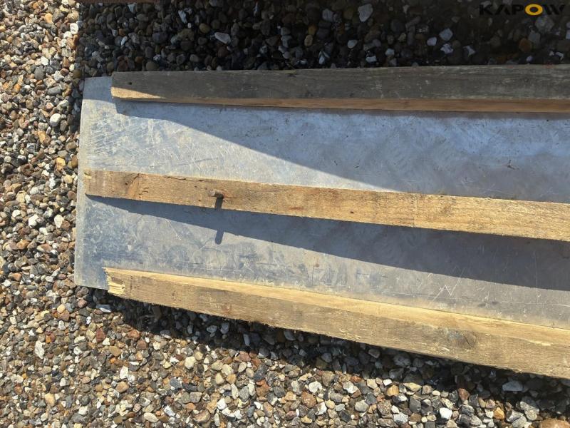 Aluminum ramps - 2 sets 17