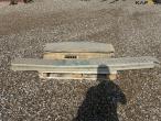 Aluminum ramps - 2 sets 6
