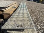 Aluminum ramps - 2 sets 7