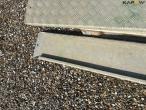 Aluminum ramps - 2 sets 11