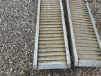Aluminum ramps 180x40 5