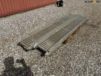 Aluminum ramps 38x295 1