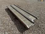 Aluminum ramps 38x295 4