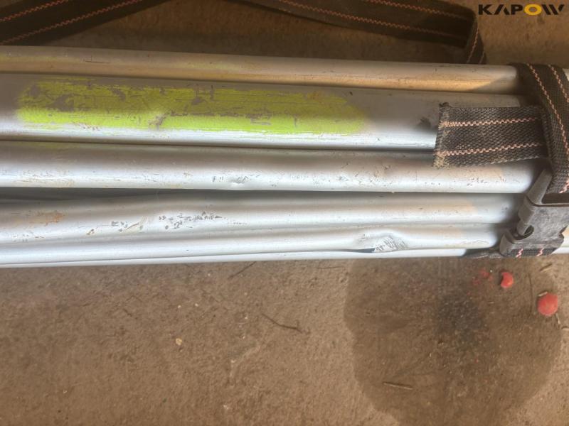 Aluminum stand for laser equipment - 2 pcs. 17