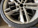 Alloy wheels with tires 235/35-19 11