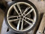 Alloy wheels with tires 235/35-19 14