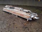 Aluminum profile rails 1