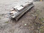Aluminum profile rails 6