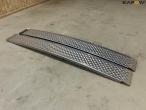 Aluminum ramps 1