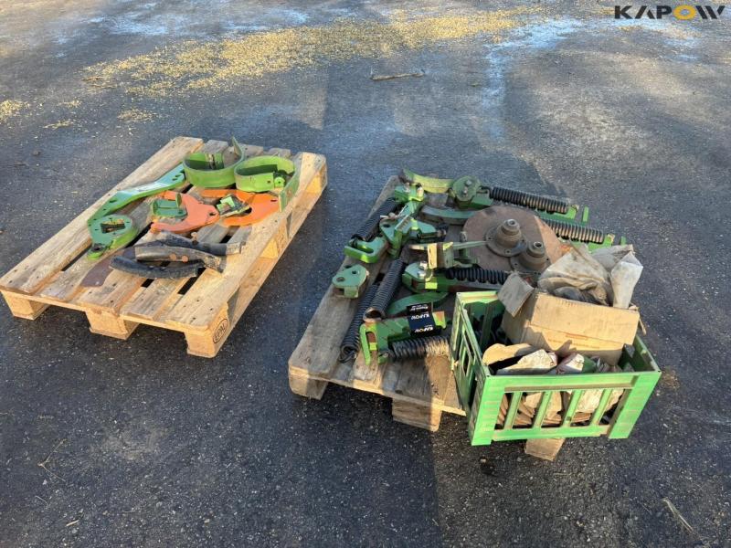 Amazone various parts 1