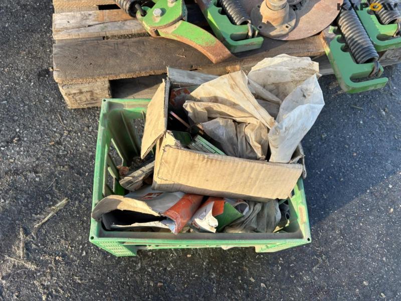 Amazone various parts 6