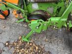 Amazone ED601K 8 row corn seeder with fertilizer front tank 20