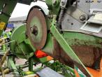 Amazone ED601K 8 row corn seeder with fertilizer front tank 32