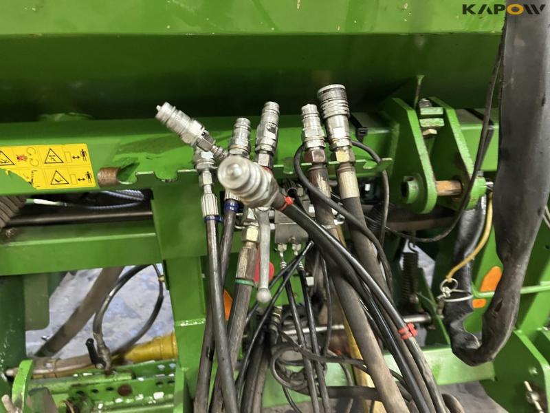 Amazone ED602-K 8 row corn seeder 20