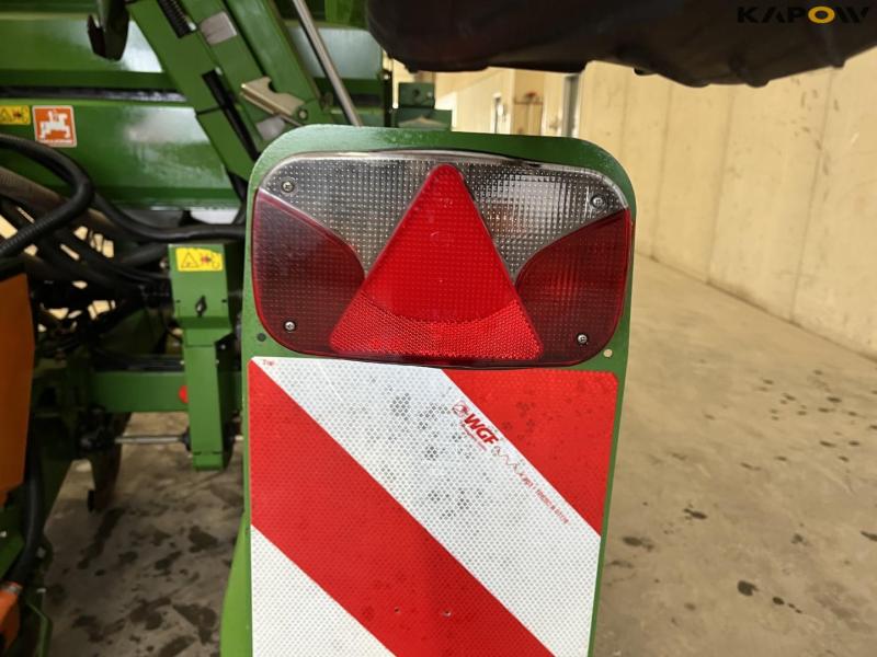 Amazone ED602-K 8 row corn seeder 30
