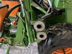 Amazone ED602-K 8 row corn seeder 25