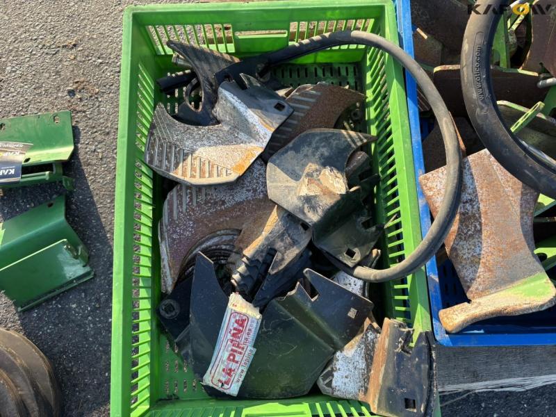 Amazone EDX 9000 parts 8