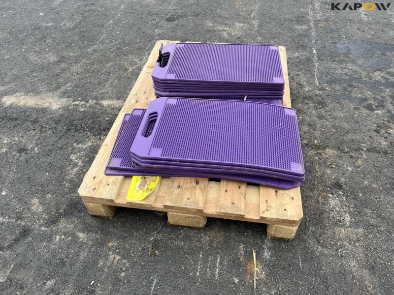 Amazone fertilizer mats 6