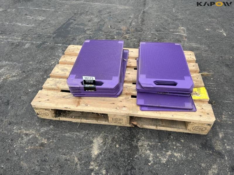 Amazone fertilizer mats 8