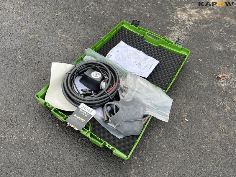 Amazone ISOBUS cable for fertilizer spreader 1