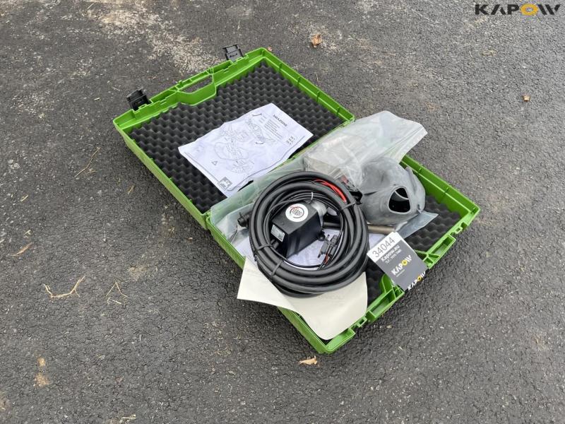 Amazone ISOBUS cable for fertilizer spreader 3