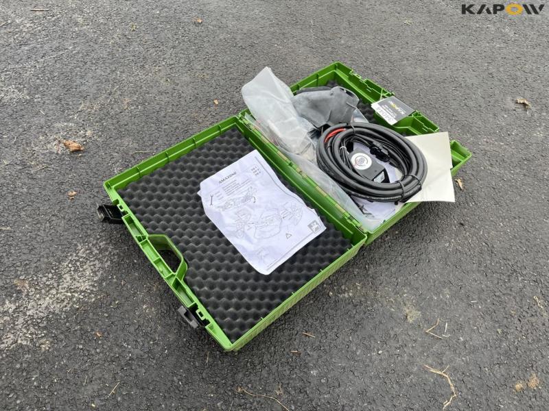 Amazone ISOBUS cable for fertilizer spreader 5