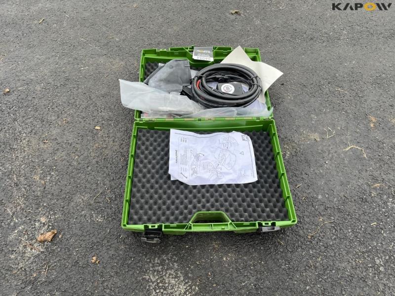 Amazone ISOBUS cable for fertilizer spreader 6