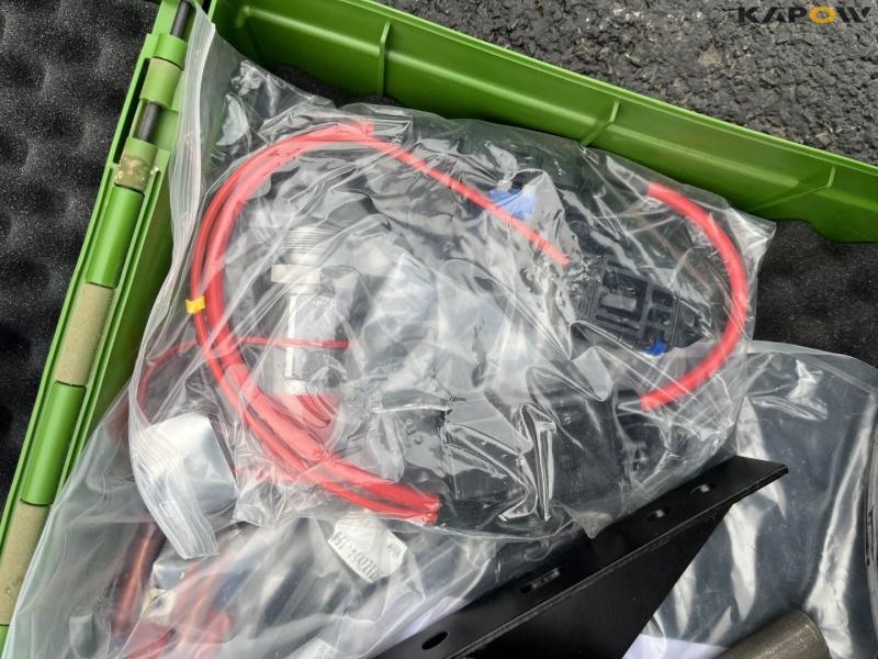 Amazone ISOBUS cable for fertilizer spreader 10