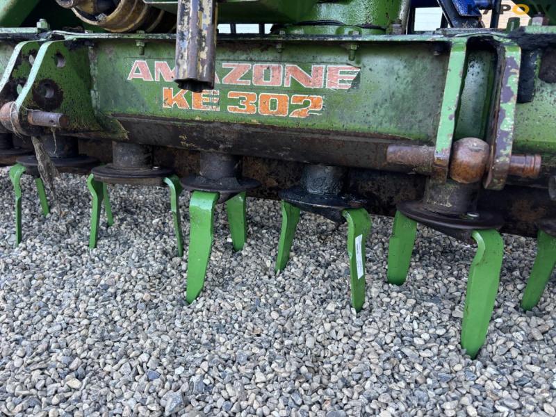 Amazone rotary harrow with Nordsten seed drill 11