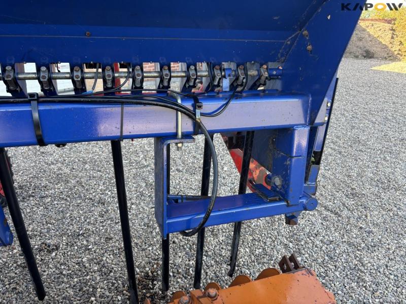 Amazone rotary harrow with Nordsten seed drill 20