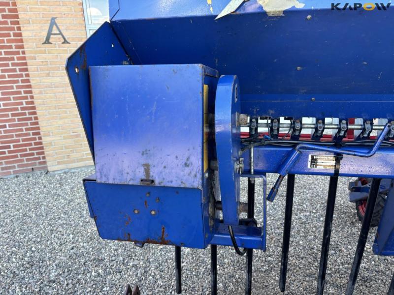 Amazone rotary harrow with Nordsten seed drill 21