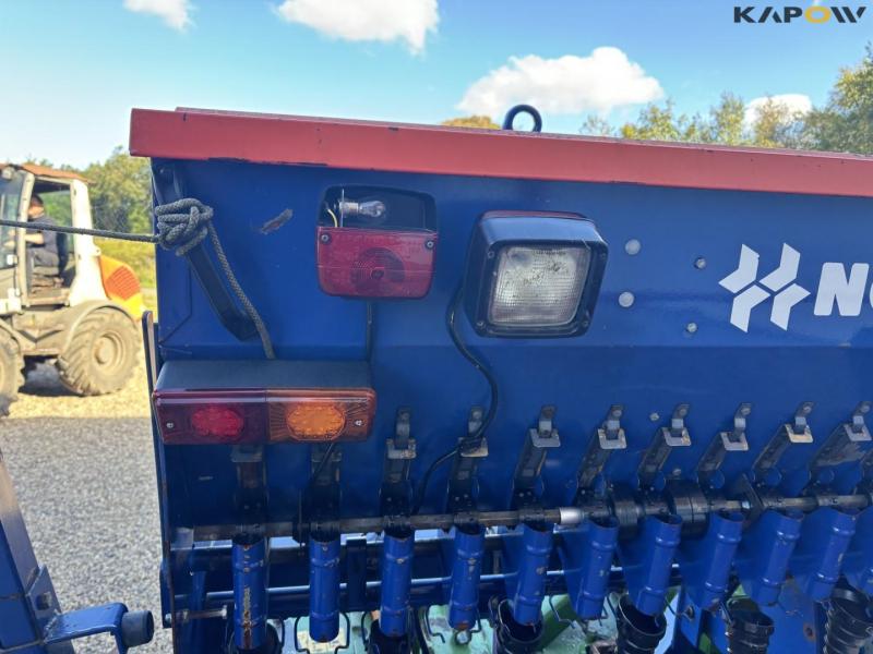 Amazone rotary harrow with Nordsten seed drill 33