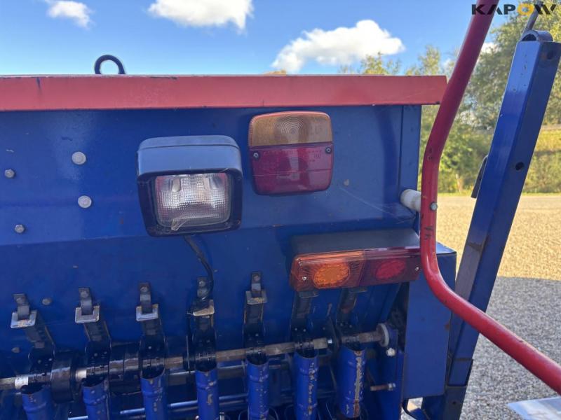 Amazone rotary harrow with Nordsten seed drill 34