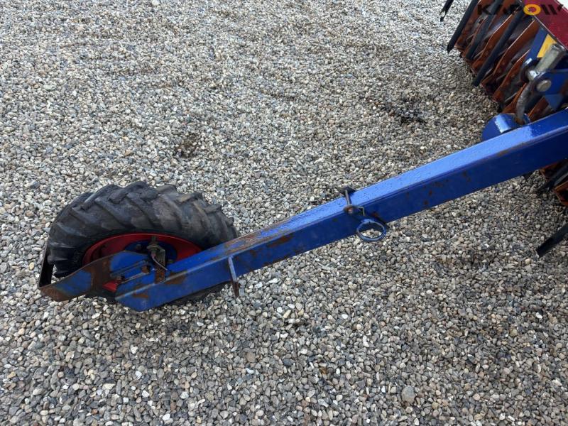 Amazone rotary harrow with Nordsten seed drill 37