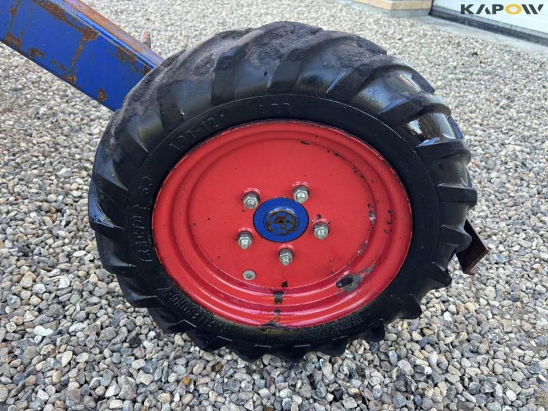 Amazone rotary harrow with Nordsten seed drill 43