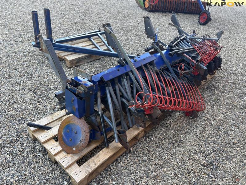 Amazone rotary harrow with Nordsten seed drill 50